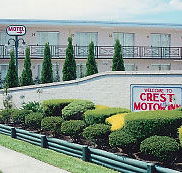 Crest Motor Inn - Accommodation BNB