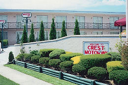 Crest Motor Inn - Accommodation BNB 0