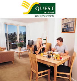 Quest On Chapel - Accommodation BNB 0