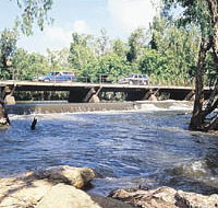 Katherine Low Level Caravan Park - Accommodation BNB