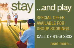 Coral Cove Resort & Golf Club - Accommodation BNB 2