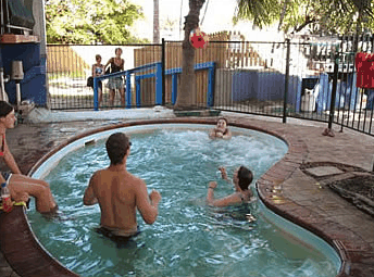 Globetrotters Budget Accommodation - Accommodation BNB