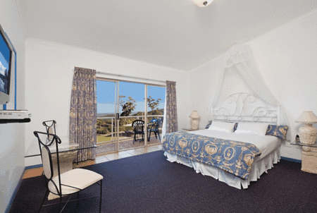 Eagle Heights Mountain Resort - Accommodation BNB 3