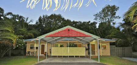 Agnes Palms Beachside Apartments - Accommodation BNB 0