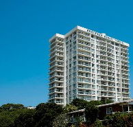 Burleigh Beach Tower - Accommodation BNB