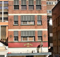 City Edge Brisbane Formerly Explorers Inn - Accommodation BNB