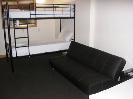 City Edge Brisbane (Formerly: Explorers Inn) - Accommodation BNB 2