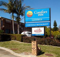 Comfort Inn Glenfield - Accommodation BNB