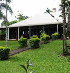 Malanda Lodge Motel - Accommodation BNB 1