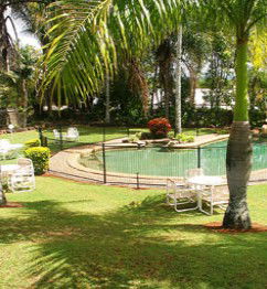 Malanda Lodge Motel - Accommodation BNB 2
