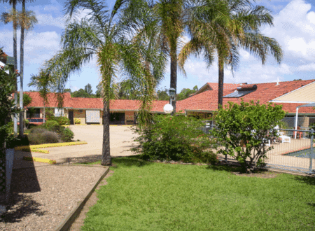 Carseldine Court Motel - Accommodation BNB