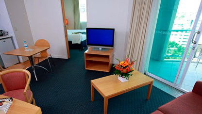 The Point Brisbane - Accommodation BNB 1