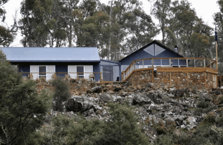 Blue Lake Lodge - Accommodation BNB