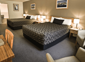 The Old Woolstore Apartment Hotel - Accommodation BNB