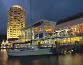 Clarion Hotel Wrest Point Tower - Accommodation BNB