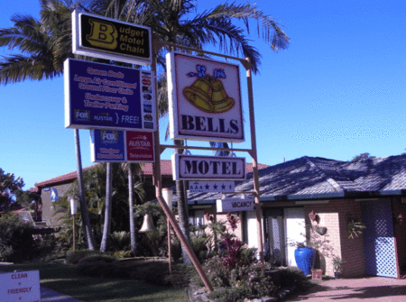 Bells Motel - Accommodation BNB