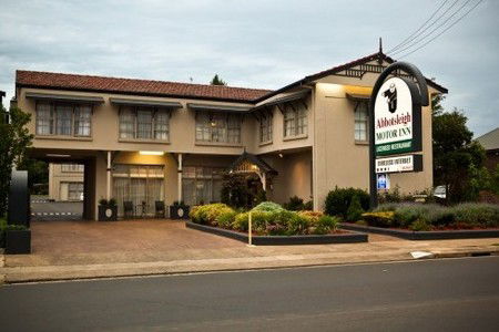 Abbotsleigh Motor Inn - Accommodation BNB 0
