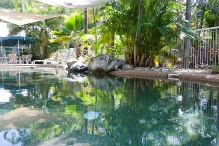 A Tropical Nite - Accommodation BNB 5