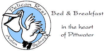 Pelican-rest Bed And Breakfast - Accommodation BNB 1