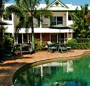 Arcadia Gardens Apartments - Accommodation BNB