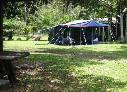 Haleys Cabin & Camping - Accommodation BNB 2