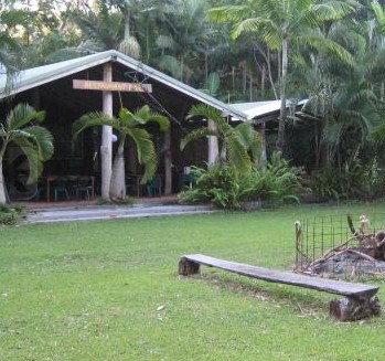 Haleys Cabin & Camping - Accommodation BNB 3
