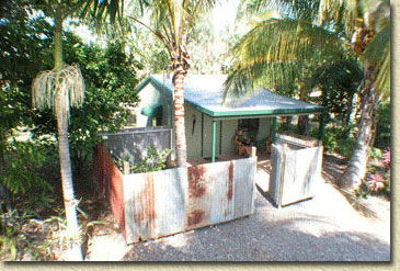 Chillagoe Cabins - Accommodation BNB 1