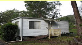 Christmas Cove Caravan Park - Accommodation BNB 1