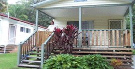 Christmas Cove Caravan Park - Accommodation BNB 2