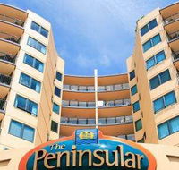 The Peninsular Beachfront Resort - Accommodation BNB