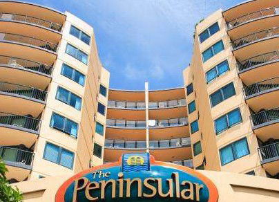 The Peninsular Beachfront Resort - Accommodation BNB 0