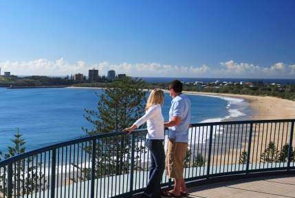 The Peninsular Beachfront Resort - Accommodation BNB 1