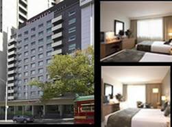 Mercure Hotel Melbourne - Accommodation BNB 1