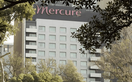 Mercure Hotel Melbourne - Accommodation BNB 2