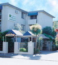 Barkly Apartments - Accommodation BNB 0
