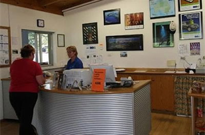 Blue Lake Holiday Park - Accommodation BNB 1