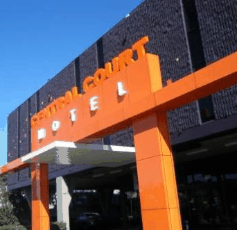All Seasons Central Court Motel - Accommodation BNB