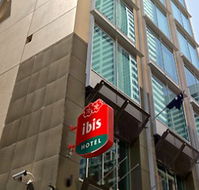 Hotel Ibis Little Bourke Street
