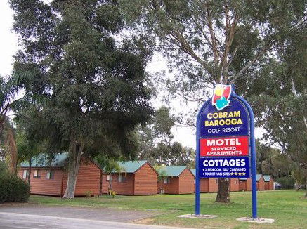 Cobram Barooga Golf Resort - Accommodation BNB 4