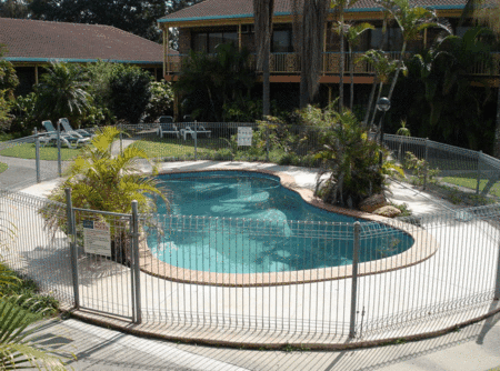 Oxley Motor Inn - Accommodation BNB 1