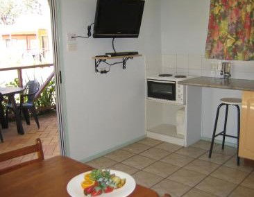 Valley Vineyard Tourist Park - Accommodation BNB 2