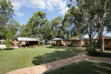 Valley Vineyard Tourist Park - Accommodation BNB 3