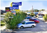 Olympia Motel - Accommodation BNB 3