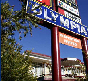 Olympia Motel - Accommodation BNB 4