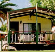 Swan Hill Riverside Caravan Park - Accommodation BNB