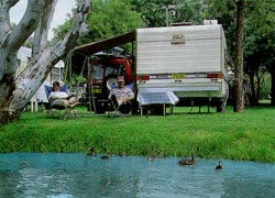 Swan Hill Riverside Caravan Park - Accommodation BNB 1