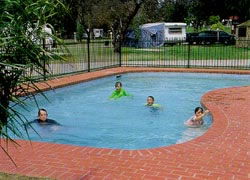 Swan Hill Riverside Caravan Park - Accommodation BNB 3