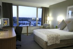 Mercure Hotel Parramatta - Accommodation BNB 1