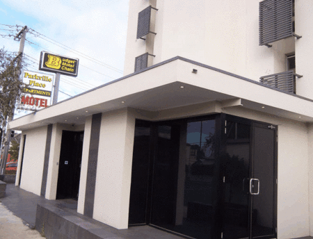 Parkville Place Apartments - Accommodation BNB