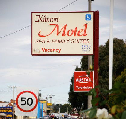 Kilmore Motel - Accommodation BNB 1